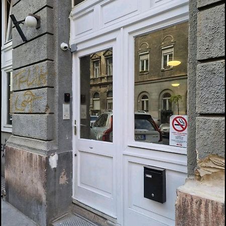 7Dab Josika 4 Contactless Self Check-In Aparthotel Budapesta Exterior foto