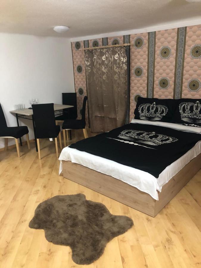 7Dab Josika 4 Contactless Self Check-In Aparthotel Budapesta Exterior foto